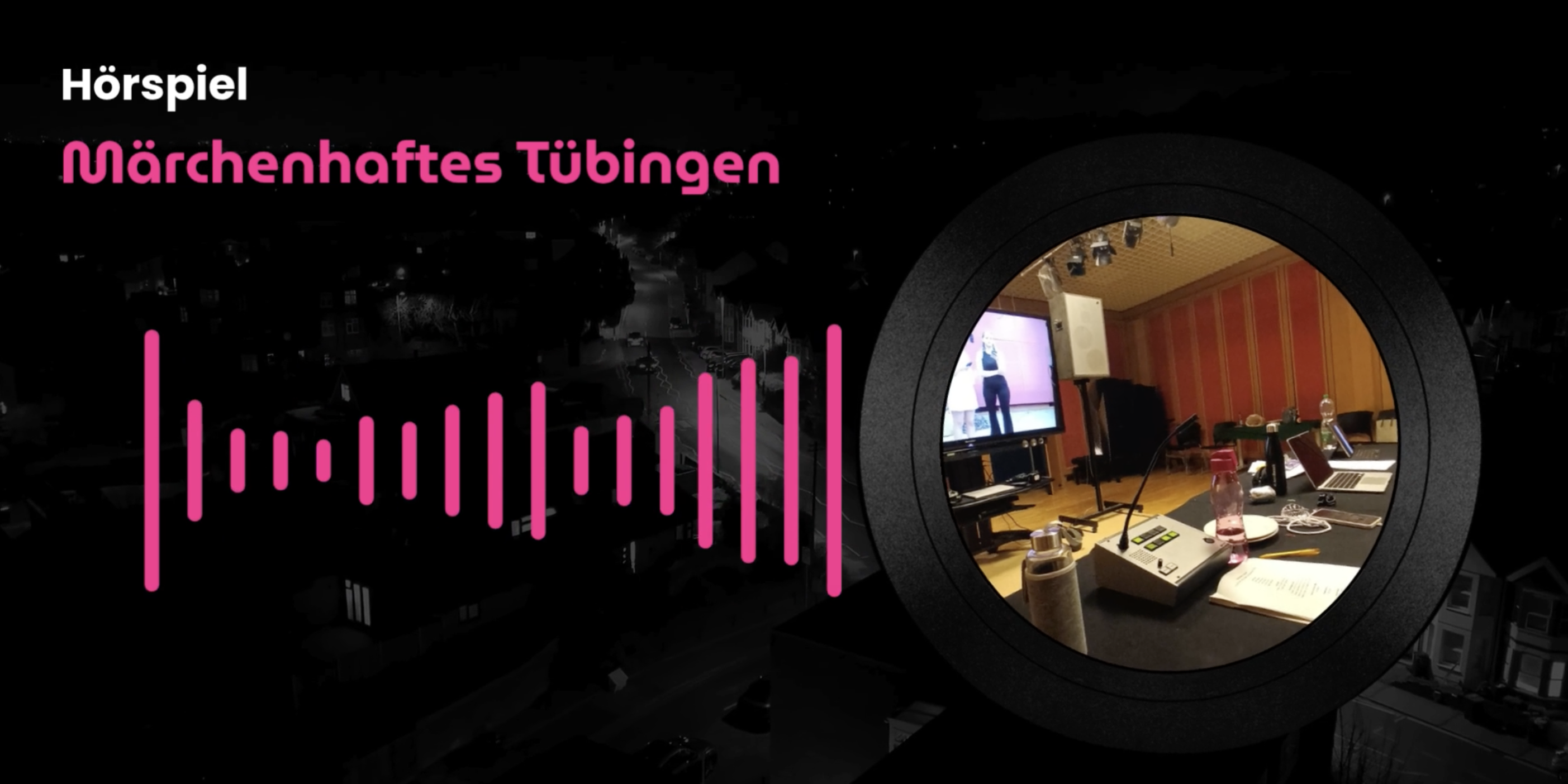 Hörspiel „Märchenhaftes Tübingen“