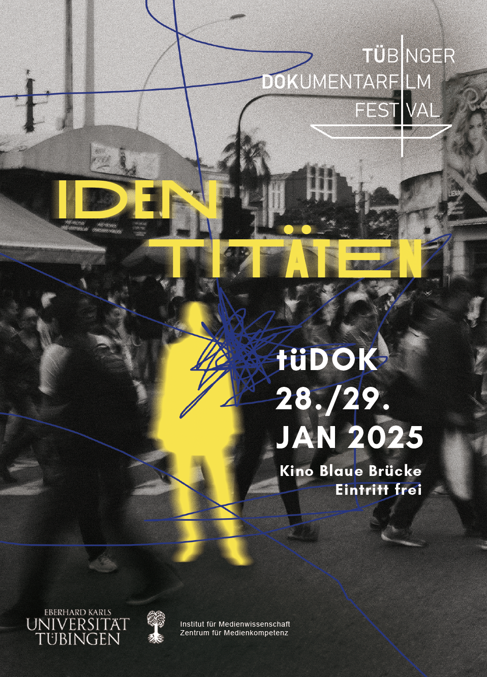 TüDOK Plakat Vorderseite
