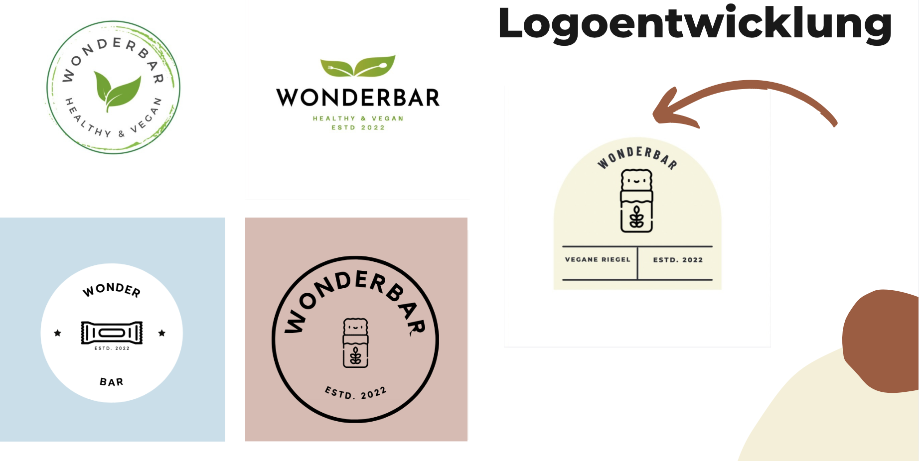 Logoentwicklung