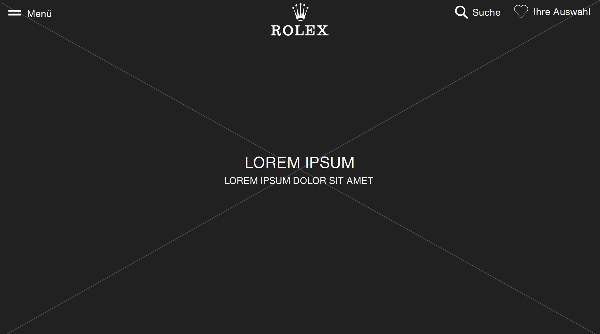 Wireframe 1
